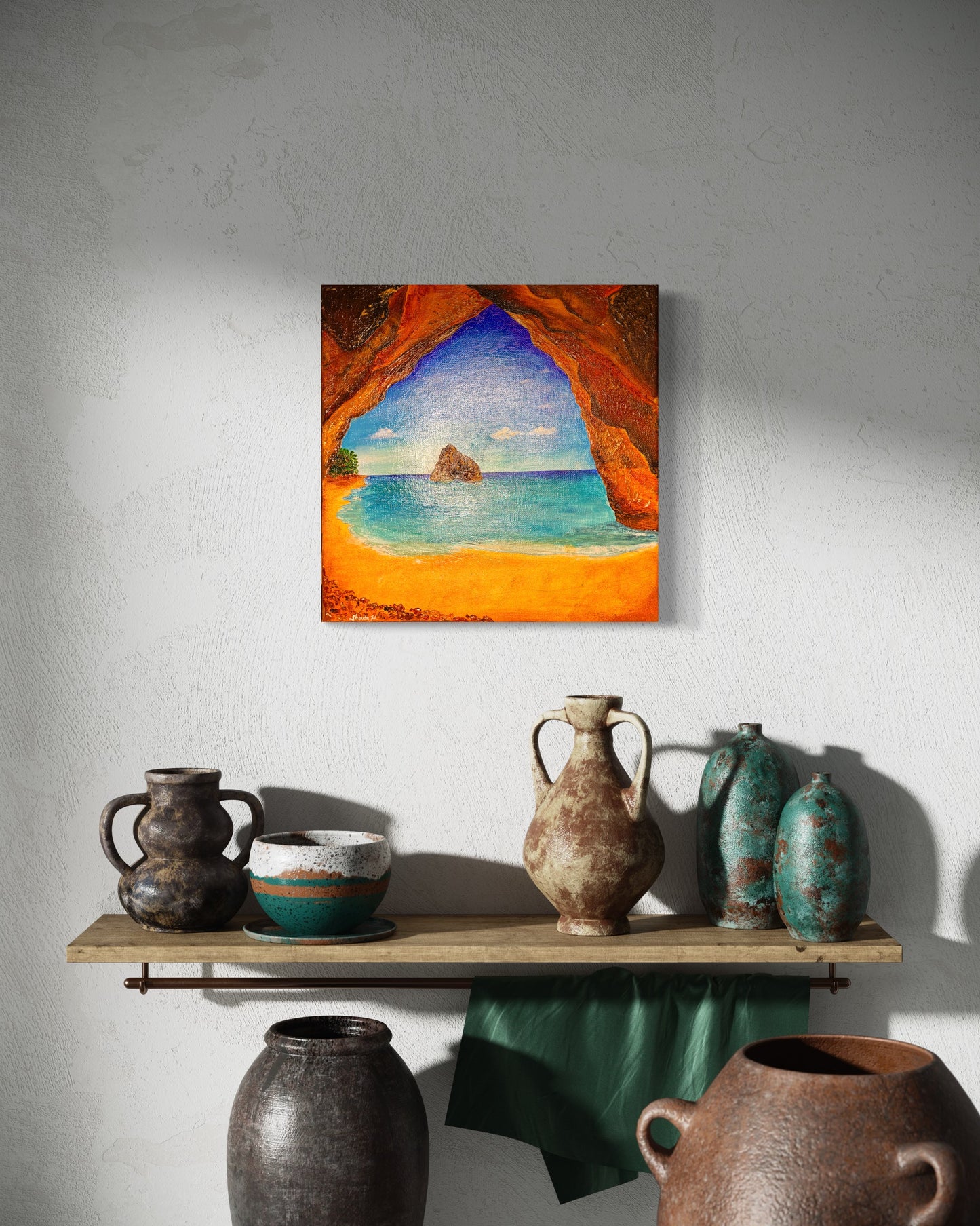 Hidden Cove Sanctuary