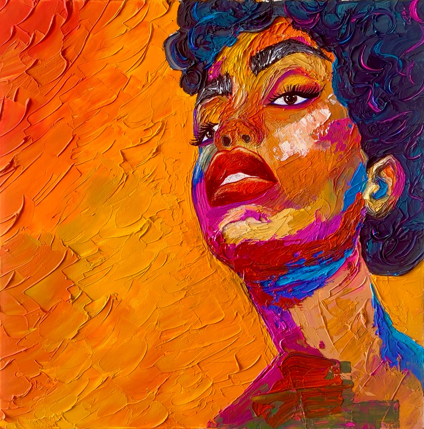 Fire and Grace