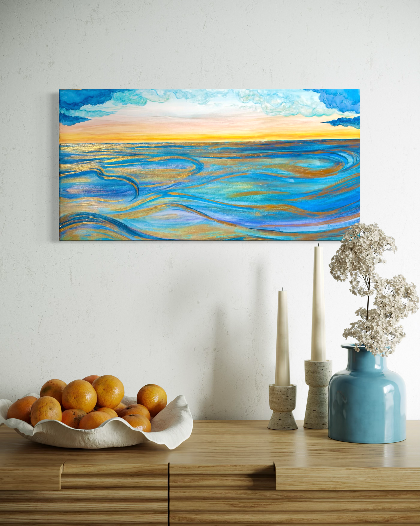 Liquid Gold Horizon