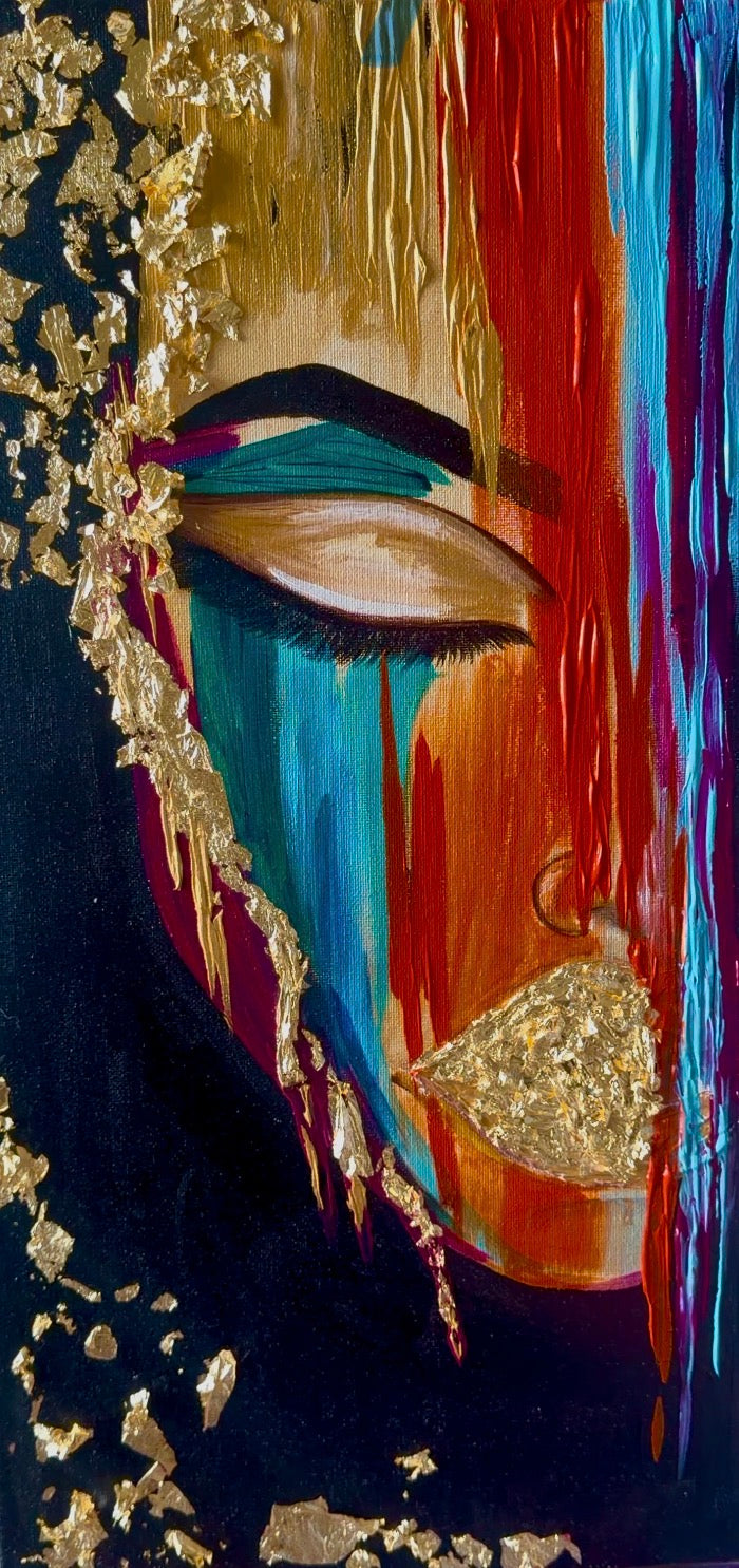 Gilded Silence