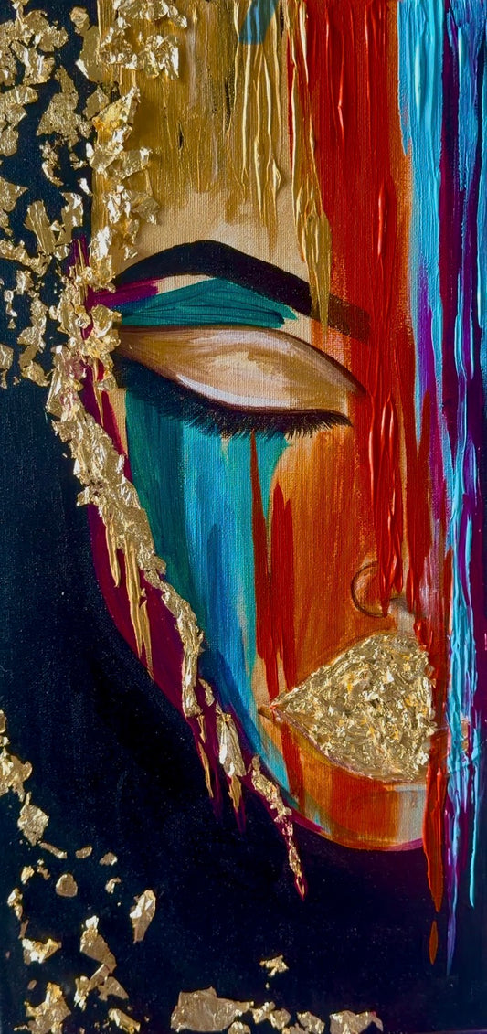 Gilded Silence