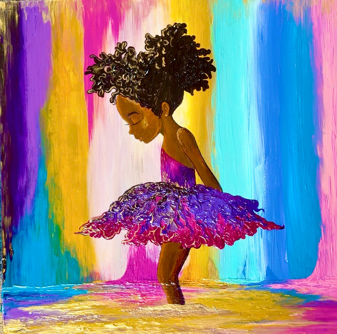 Dreaming in Color