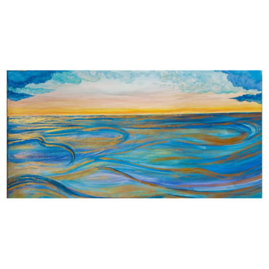 Liquid Gold Horizon